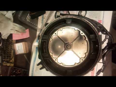 Видео: Webasto DWB 350 (ПЖД) ремонт, часть 1