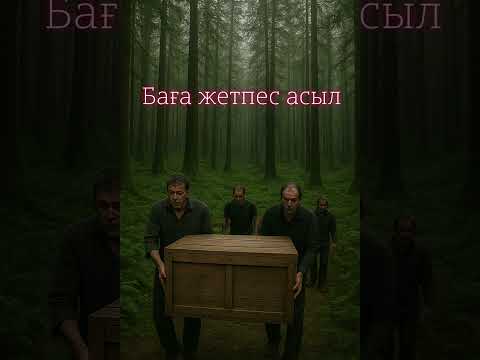 Видео: “Баға жетпес асыл”-Бернард(АҚШ)