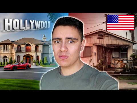 Видео: Голливуд vs. РЕАЛЬНОСТЬ: как на самом деле живут американцы?