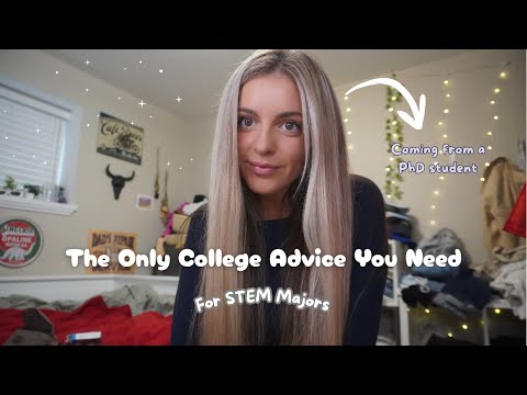 Видео: Единственный совет по поступлению в колледж, который вам нужен | Как стать оружием в учебе