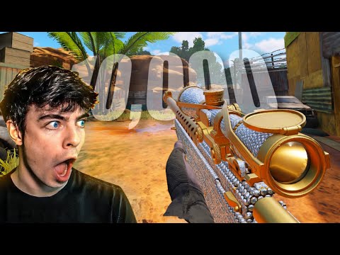 Видео: Итак, я ВПЕЧАТЛИЛ iFerg в турнире «Снайпер 1 на 1» с призовым фондом 10 000$...