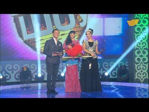 Видео: «Бенефис-шоу». Мәдина Сәдуақасова