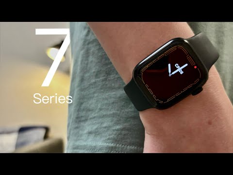 Видео: Apple Watch Series 7 в 2025: новые Series 10 не нужны?