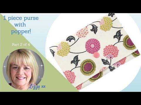 Видео: БЕСПЛАТНЫЙ цельный кошелек/кошелек