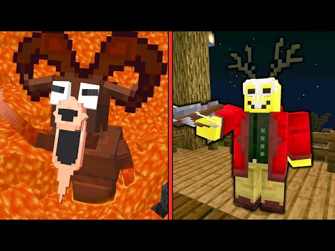 Видео: ВЫЖИВАЮ 99 НОЧЕЙ в ЛЕСУ МАЙНКРАФТ 99 Nights in the Forest Minecraft