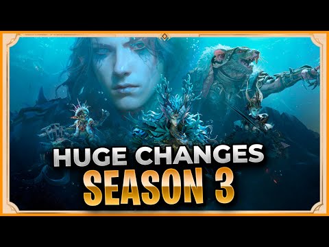 Видео: БОЛЬШИЕ НОВОСТИ! Новый игровой режим, новый босс «Вихрь» и многое другое в третьем сезоне Dragonh...