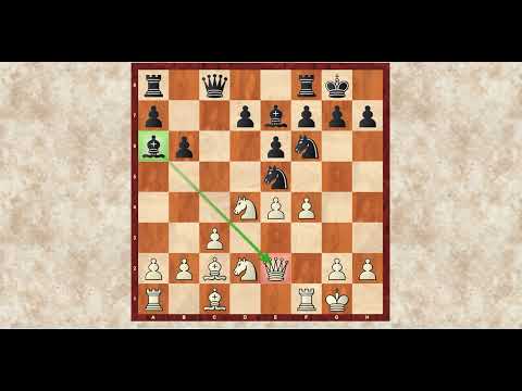 Видео: Система Колле (за черных)