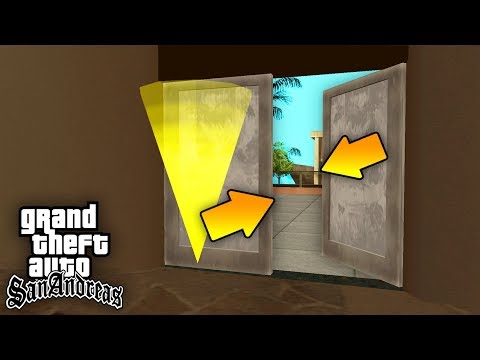 Видео: 10 малоизвестных секретов, фактов, багов и фишек в GTA: San Andreas !!!