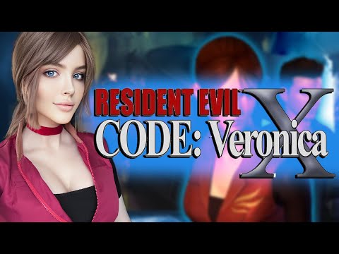 Видео: RESIDENT EVIL CODE VERONICA Полное Прохождение на Русском | РЕЗИДЕНТ ИВЕЛ КОД ВЕРОНИКА Прохождение