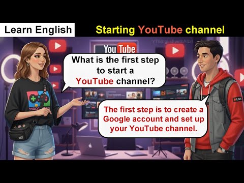 Видео: Канал STARTING на YouTube | Вопросы и ответы | Изучение английского языка | Советы для начинающих...