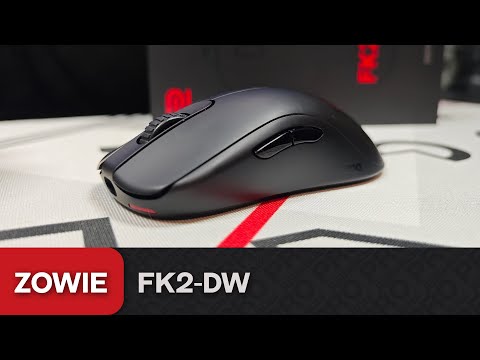 Видео: Обзор Zowie FK2-DW. 20к за 4к = 🤪 или 🔥?