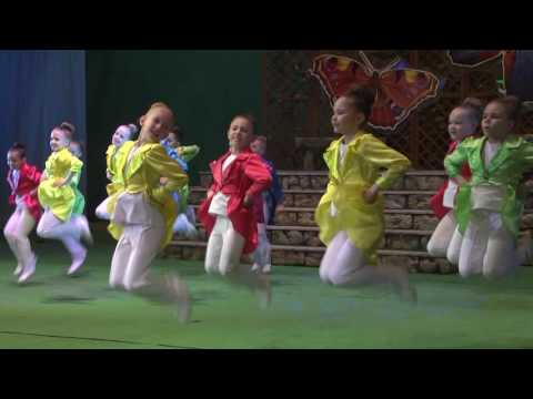 Видео: "Дирижер" - концерт "Семейный портрет"