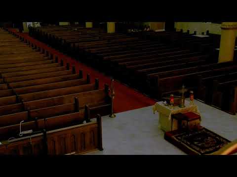 Видео: Вечірня з Литією. Св. сщмч. Йосафата, архиєп. Полоцького Блаж. сщмч. Григорія Лакоти, єп.