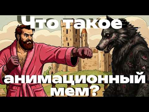 Видео: Что такое Animation Meme? Или при чем тут ф*рри?
