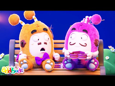Видео: 🤯 Худшее Свидание в Моей Жизни! | Чуддики | Смешные мультики для детей Oddbods