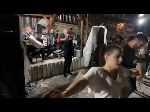 Видео: орк. Родопско настроение и Севдалин Бакларев, Левочево | Rodopsko nastroenie & Sevdalin Balklarev