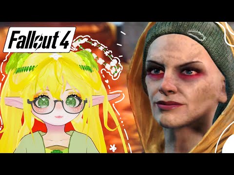 Видео: ДАЙМОНД-СИТИ ♥ Fallout 4 #28