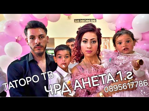 Видео: Рождения ден на Анета 1г.2024г.