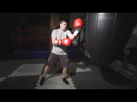 Видео: Лучший удар Александра Поветкина / Как бить адский апперкот