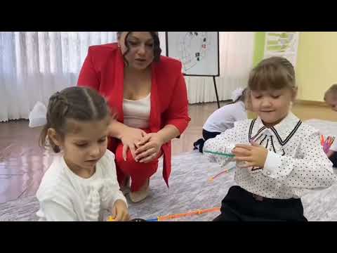 Видео: ВОЛШЕБНЫЕ СОЛОМИНКИ ЗD КОНСТРУИРОВАНИЕ