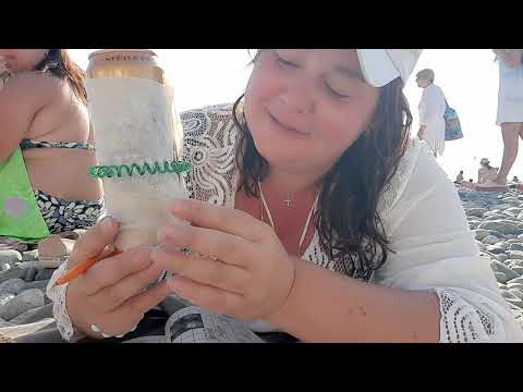 Видео: Сканворд 🤓 на берегу моря 🌊 Радуемся жизни 😎