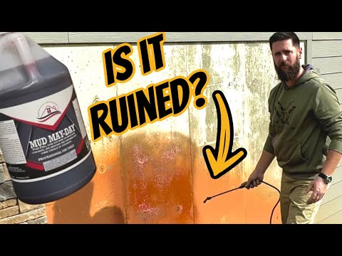 Видео: Худшее грязевое пятно в истории