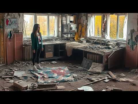 Видео: Молодая Женщина Превращает Заброшенную Комнату В Уютное Место | @juanxiaoliu