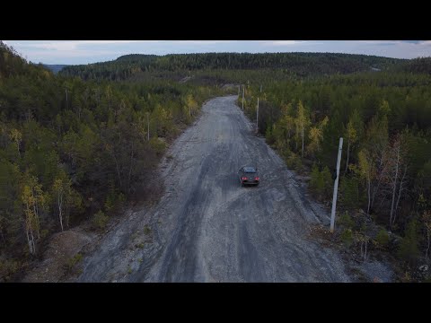 Видео: По Уралу | Черемшанские карьеры | Ошибка навигации и лесные дороги
