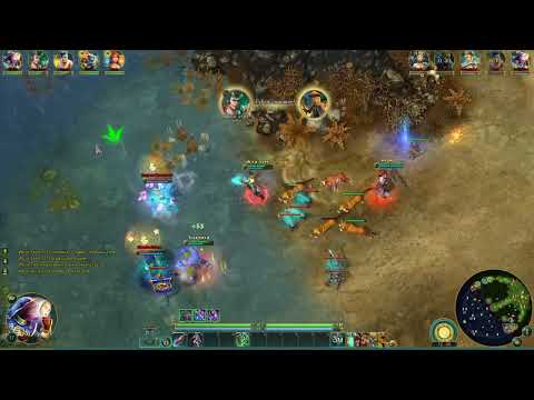 Видео: Prime World: Nova [MOBA] Часть 112 - Маска