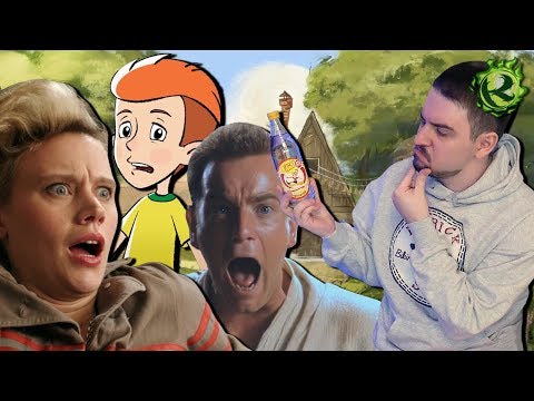 Видео: ОБОССАЛИ ДЕТСТВО