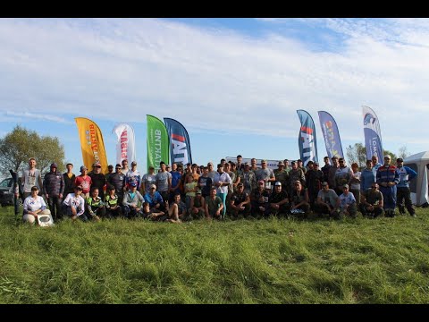 Видео: Турнир по ловле спиннингом с берега "УПА(л)-2023" 1 этап