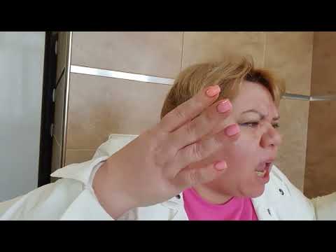 Видео: Такой скандал. Такой стресс. Вот зачем мне эти проблемы. Дочь так заболела,все и за этой...