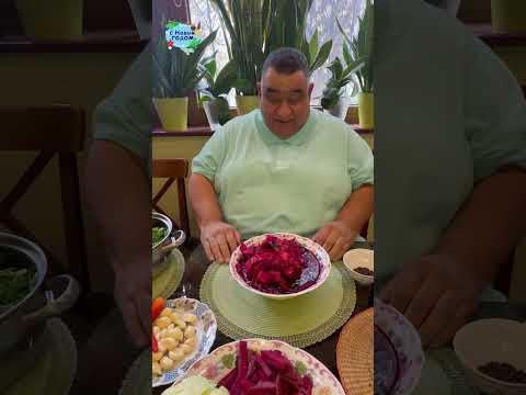 Видео: Капуста со свеклой🔥🔥🎄легко и быстро 💐🤝🔥🇺🇿
