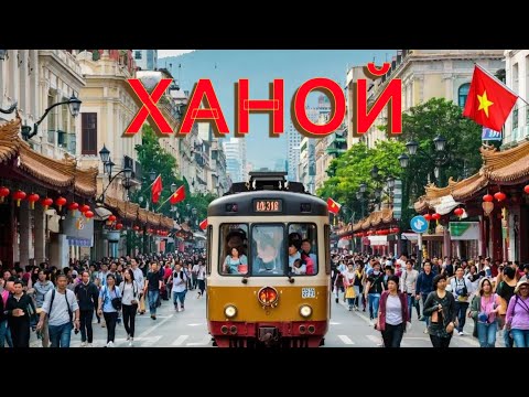 Видео: Ханой - лучшие достопримечательности, которые обязан увидеть каждый турист
