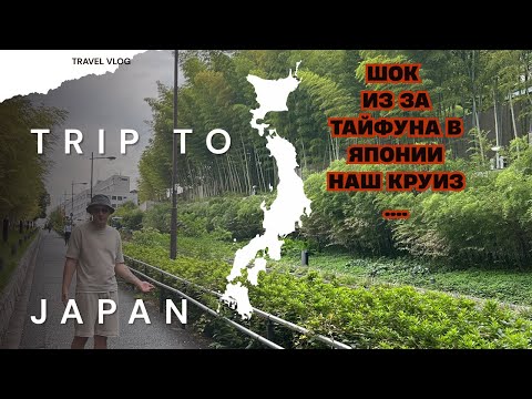 Видео: Едем Из Фудзи в Токио на автобусе, не попали на круиз royal caribbean, заболели в ТОКИО