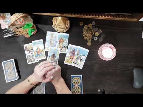 Видео: Таро: Проблема в ваших отношениях!