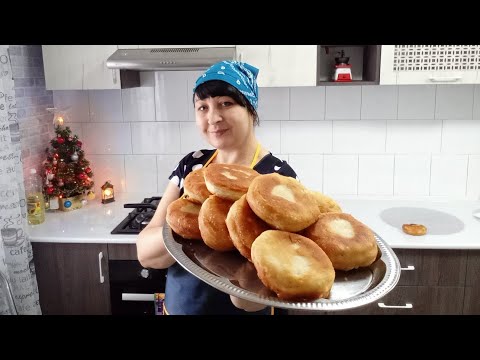 Видео: Беляши, Новый способ лепки 👍👍👍Тесто за пять минут 👍👍👍