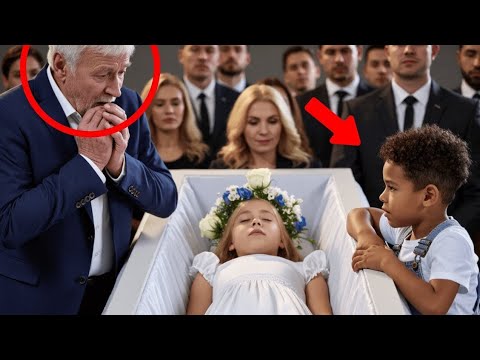 Видео: Ваша Дочь Жива — Бездомный Темнокожий Мальчик Раскрыл Секрет, Который Шокировал Миллиардера