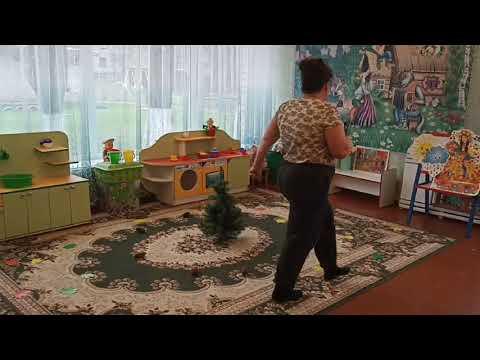 Видео: "Подорож до осіннього лісу"(ранкова гімнастика, ранній вік）