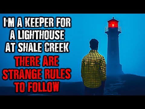 Видео: Я работаю смотрителем маяка в Шейл-Крик. Здесь есть СТРАННЫЕ ПРАВИЛА, которым нужно следовать!