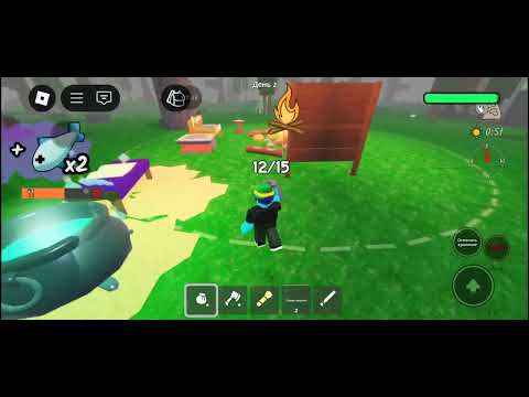 Видео: Играю в 99 ночей в лесу 