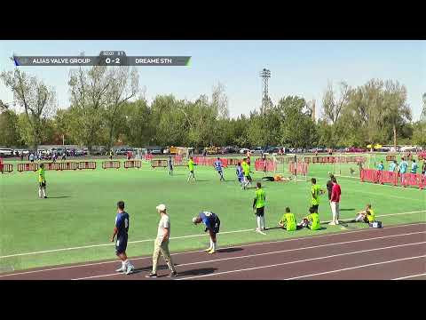 Видео: AVG - TROUVER\ LLF Almaty Осень 2025
