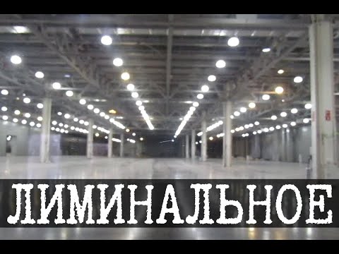 Видео: Что такое лиминальные пространства и скатился Бекрумс или нет