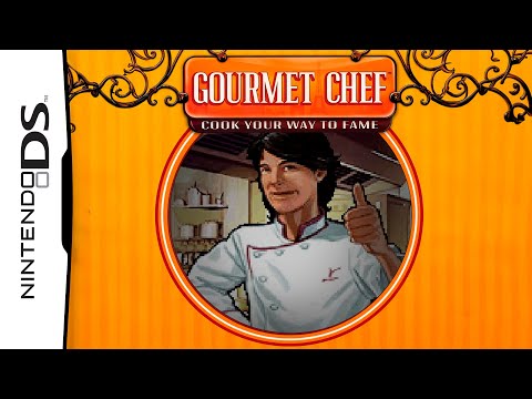 Видео: Шеф-гурман: готовьте свой путь к славе [Все миссии - прохождение] [Nintendo DS] 4K