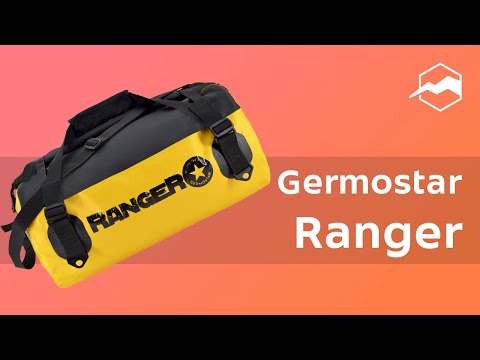 Видео: Гермосумка Germostar Ranger