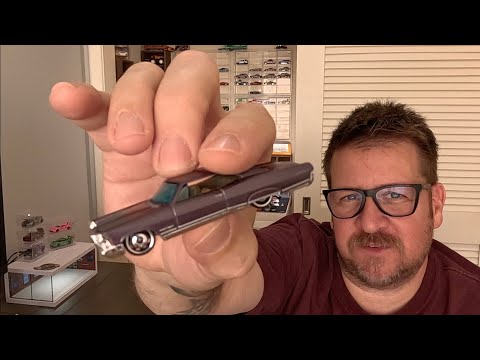 Видео: Hot Wheels Silver Series Pontiac и другие