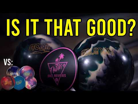 Видео: Является ли Equinox Solid лучшим шаром для боулинга в 2025 году?