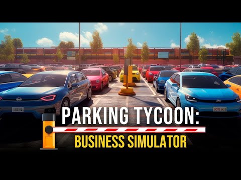 Видео: PARKING TYCOON: BUSINESS SIMULATOR - Прощай Грунтовка и Бетон! Асфальт Привет _ Часть # 3 _