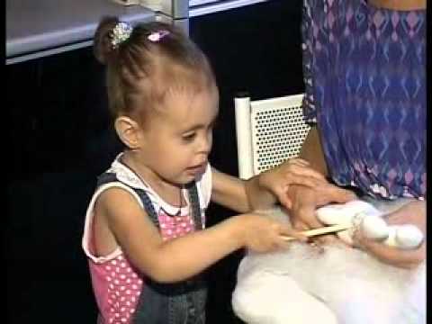 Видео: Куклы тильды