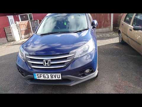 Видео: Ревю на HONDA CRV